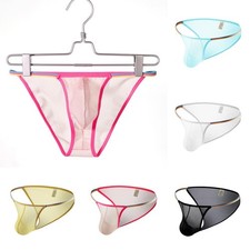 Sous vêtement homme slip mode