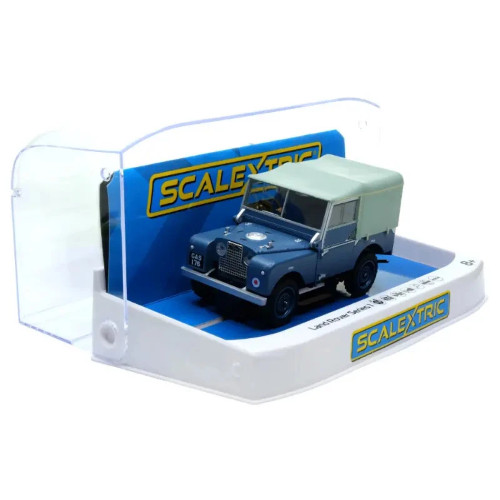 Land rover series raf slot - rover,
