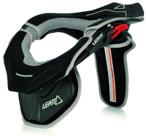 Leatt neck brace protection - brace,