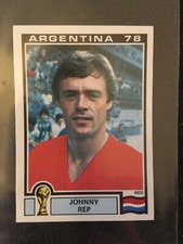 STICKER PANINI WORLD CUP STORY