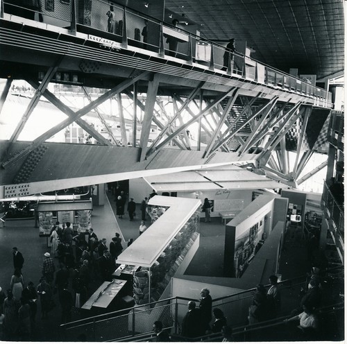Bruxelles 1958 exposition - 1958,