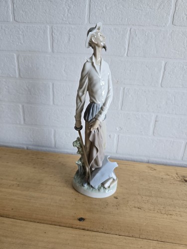 Figurine don quichote - don, en