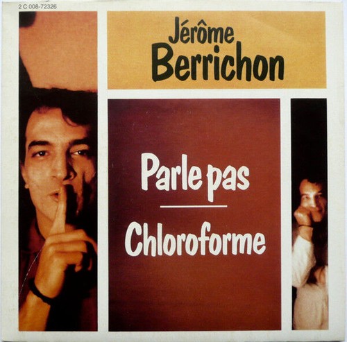 Parle pas chloroforme - parle, /