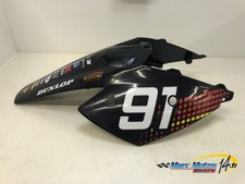 COQUE ARRIERE KTM 125 SX  2006