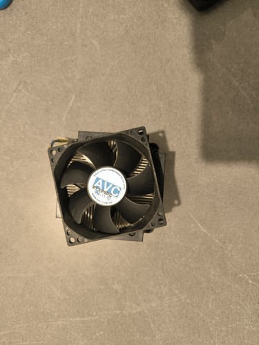 Refroidisseur socket 775 avec - refroidisseur,