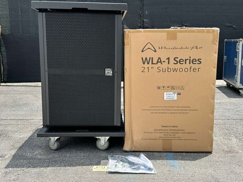 Wharfedale pro wla - pro, wla-121suba