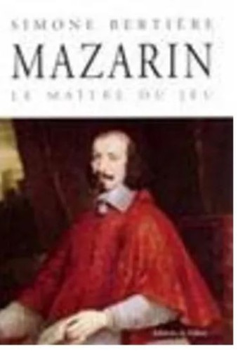 Mazarin maître du jeu - maître,