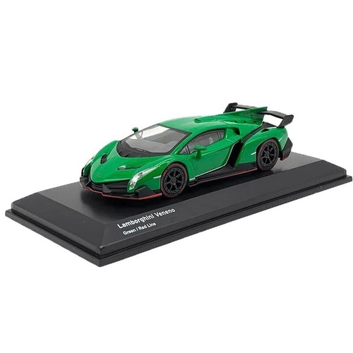 Lamborghini veneno green - veneno,