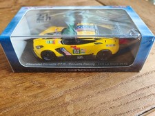Chevrolet Corvette C7R Le Mans