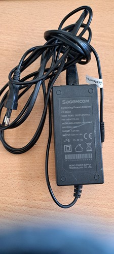 Bloc alimentation original - bloc, d'alimentation