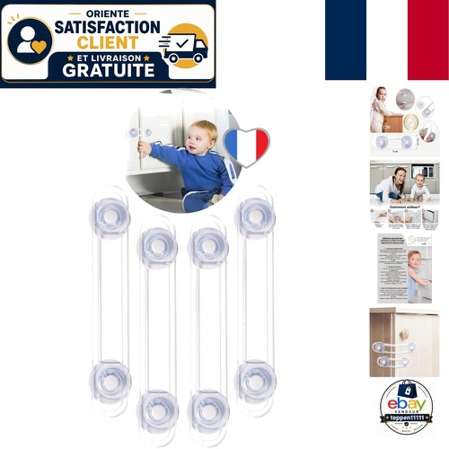Bloc sécurité enfant - bloc,