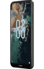 Nokia C200 6.1" Display 32 GB Black Smartphone (for Boost Mobile Only)