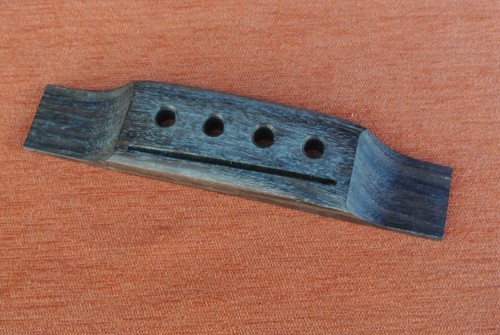 Acoustic bass bridge tailpiece - bass,