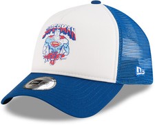 Casquette Trucker Superman Enfant New Era DC Comics