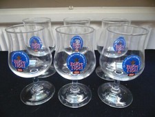 Lot de 6 verres stella artois