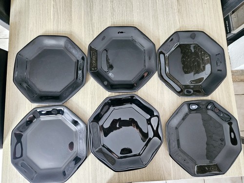 Assiettes plates luminarc - assiettes,