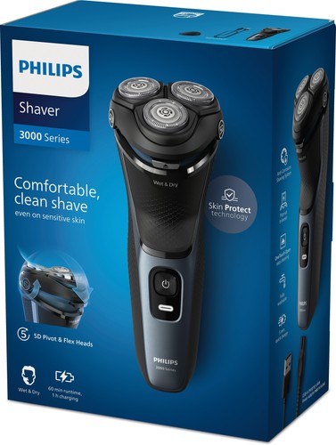 Rasoir électrique philips - rasoir,