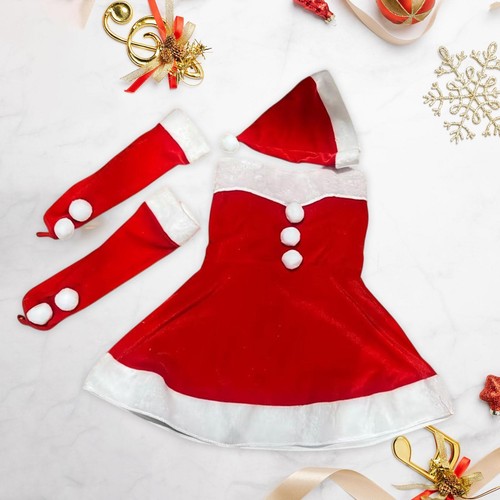 Robe costume père noël - de,