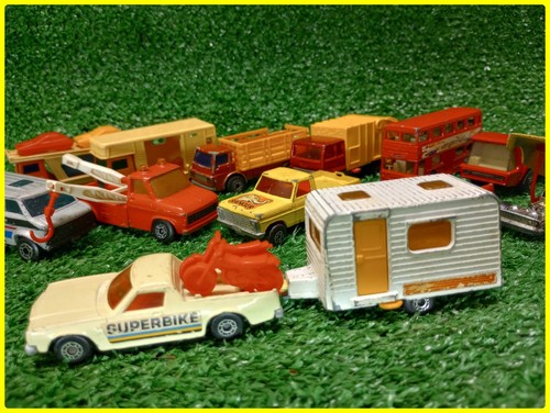 Vintage 70s matchbox lesney - vintage,