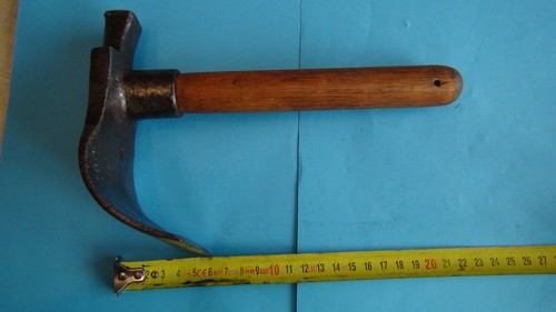 Outil ancien herminette 9 - outil,