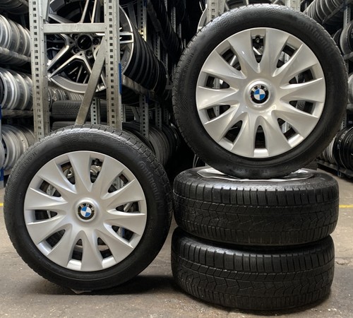 Jantes hiver bmw - 4x, d'hiver