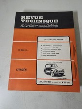 Revue Technique Automobile