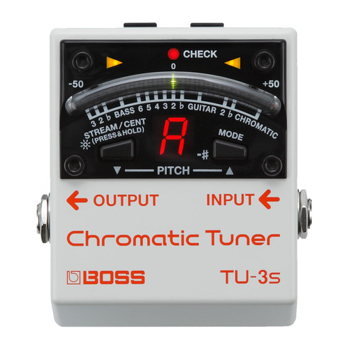 Boss compact chromatic - boss,