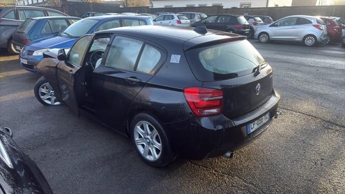 Jeu jantes bmw serie 1 - 4,