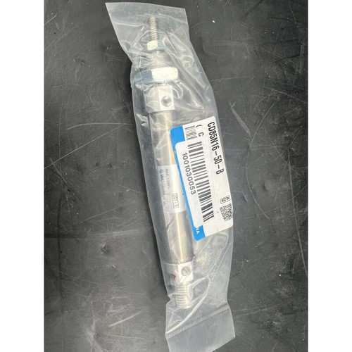 Verin pneumatique profilé smc - verin,