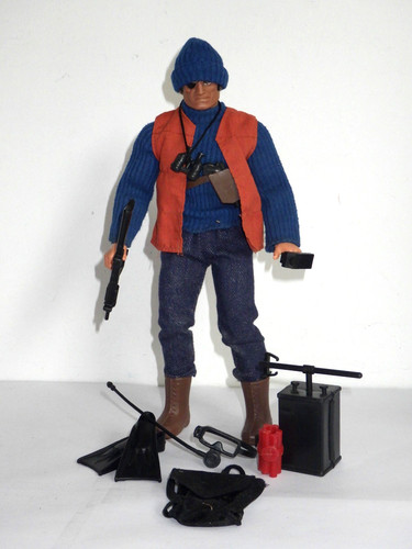 Figurine big jim vintage - big,