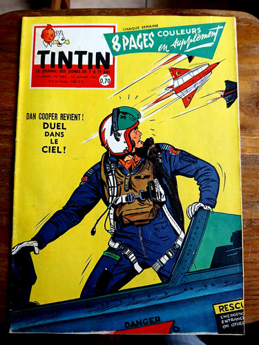 Journal tintin 586 - le, de