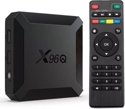 Android décodeur smart - 10,