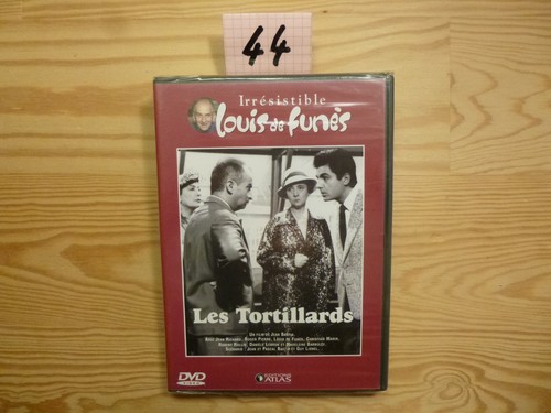 Dvd les tortillards louis - :,