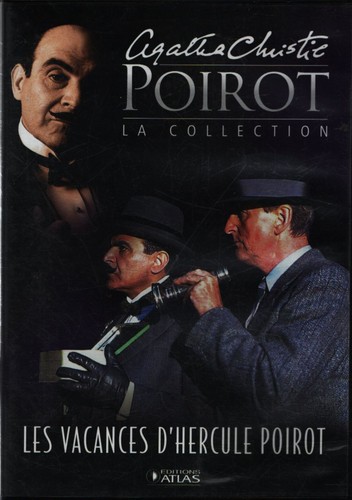Hercule poirot vol les - 3, :