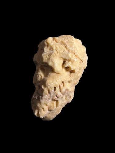 Tête marbre pierre - marbre?,
