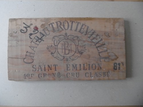 Saint emilion cru - emilion, .