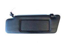 Mercedes C124 230CE A1248100710 sun visor left illuminated