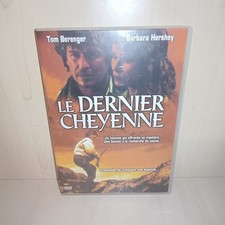 Le Dernier Cheyenne DVD (Tom