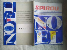 spirou 1183 Agenda calendrier