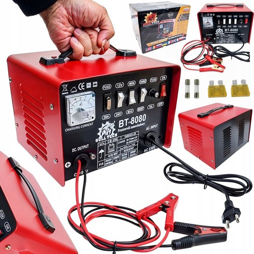 Chargeur batterie 12v - chargeur,