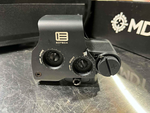 Eotech exps2 holographic sight - holographic,