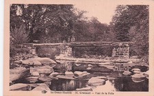 23 CROZANT PONT DE LA FOLIE