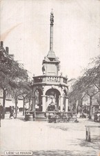 BELGIQUE LIEGE LE PERRON