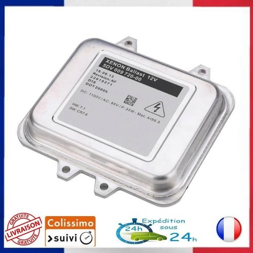 Ballast phares xenon pour opel - ballast,