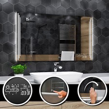 Praga éclairé del Miroir