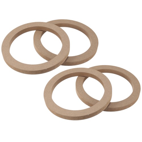 Pièces bois - pièces, 6.5"
