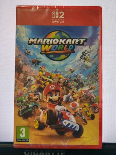 Mario kart world nintendo - kart,