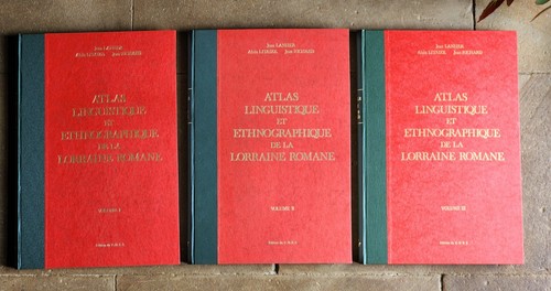 Atlas lorraine - atlas,