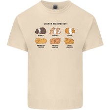 Cochon D'Inde Races 4 Hommes