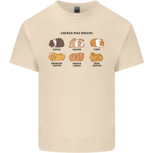 Cochon inde races hommes - d'inde,